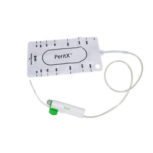 PeritX Drainage Kit, 2 Liter