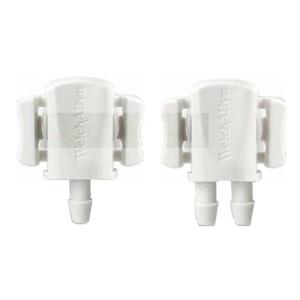 Cardinal Health™ FlexiPort® Blood Pressure Cuff Port, for 32cm to 43cm Large Adult Soft Disposable Cuff