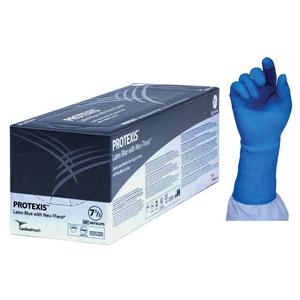 Cardinal Health™ Protexis® Latex Blue with Neu-Thera® Surgical Glove, Powder-Free, Size 7.5, 11.6"