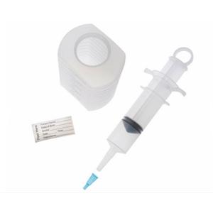 Amsino AMSure® Bulb Irrigation Kit, Poly Pouch