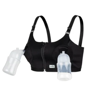Motif Duo® Breast Pump with Hands-Free Pumping Bra