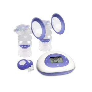 Lansinoh SignaturePro Breast Pump with Tote