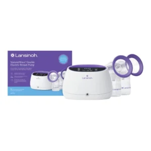 Lansinoh NaturalWave® Breast Pump