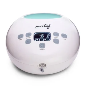 Motif Luna® Breast Pump with Wet-Dry Bag