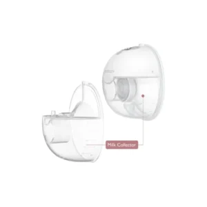 Momcozy M5 Smart Wearable Breast Pump