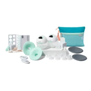 Motif Aura Glow® Wearable Breast Pump