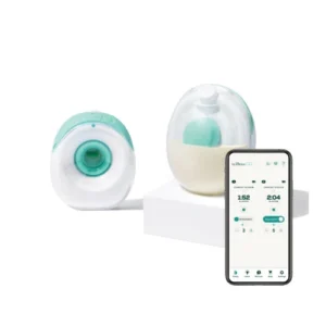 Willow Go Wearable Breast Pump